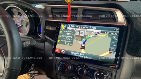 Màn hình DVD Android xe Honda Jazz 2014 - nay | Vitech 